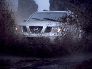 Arctic Trucks Nissan Pathfinder AT35 2004 года 